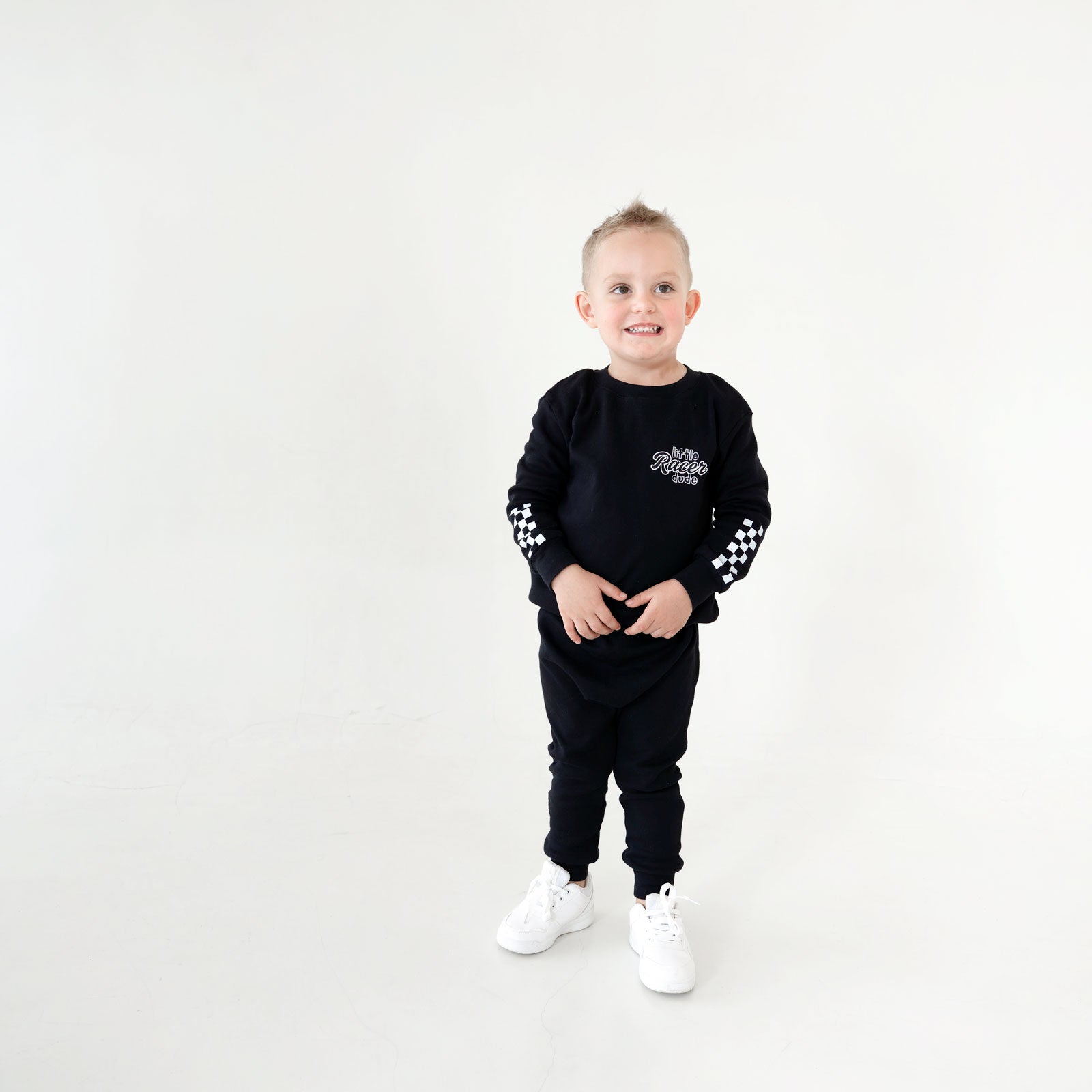 Rad Little Racer  set