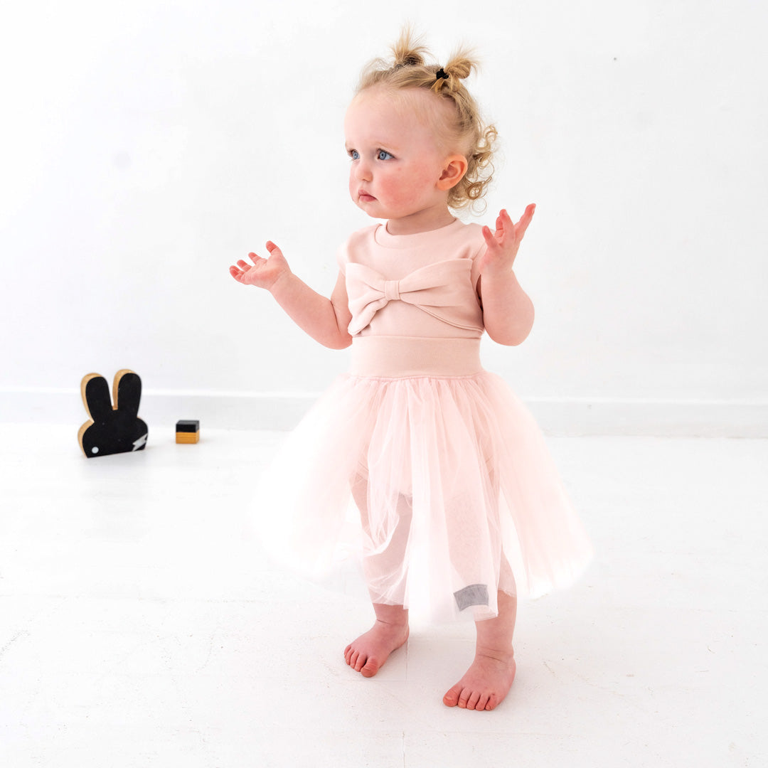 Blush Belle Set - Top & Tutu