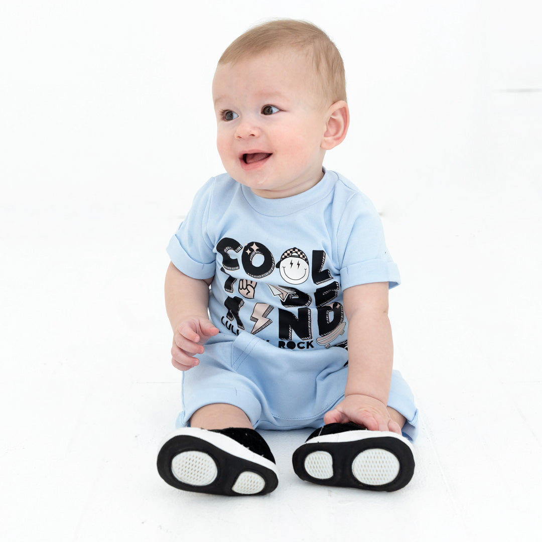 Cool To Be Kind Tee/ Body vest
