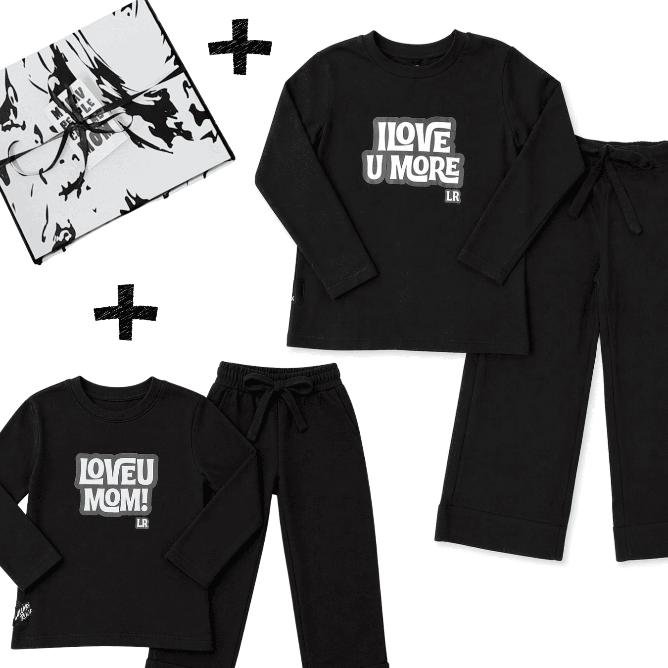 MOTHERSDAY - Love U MOM Gift set