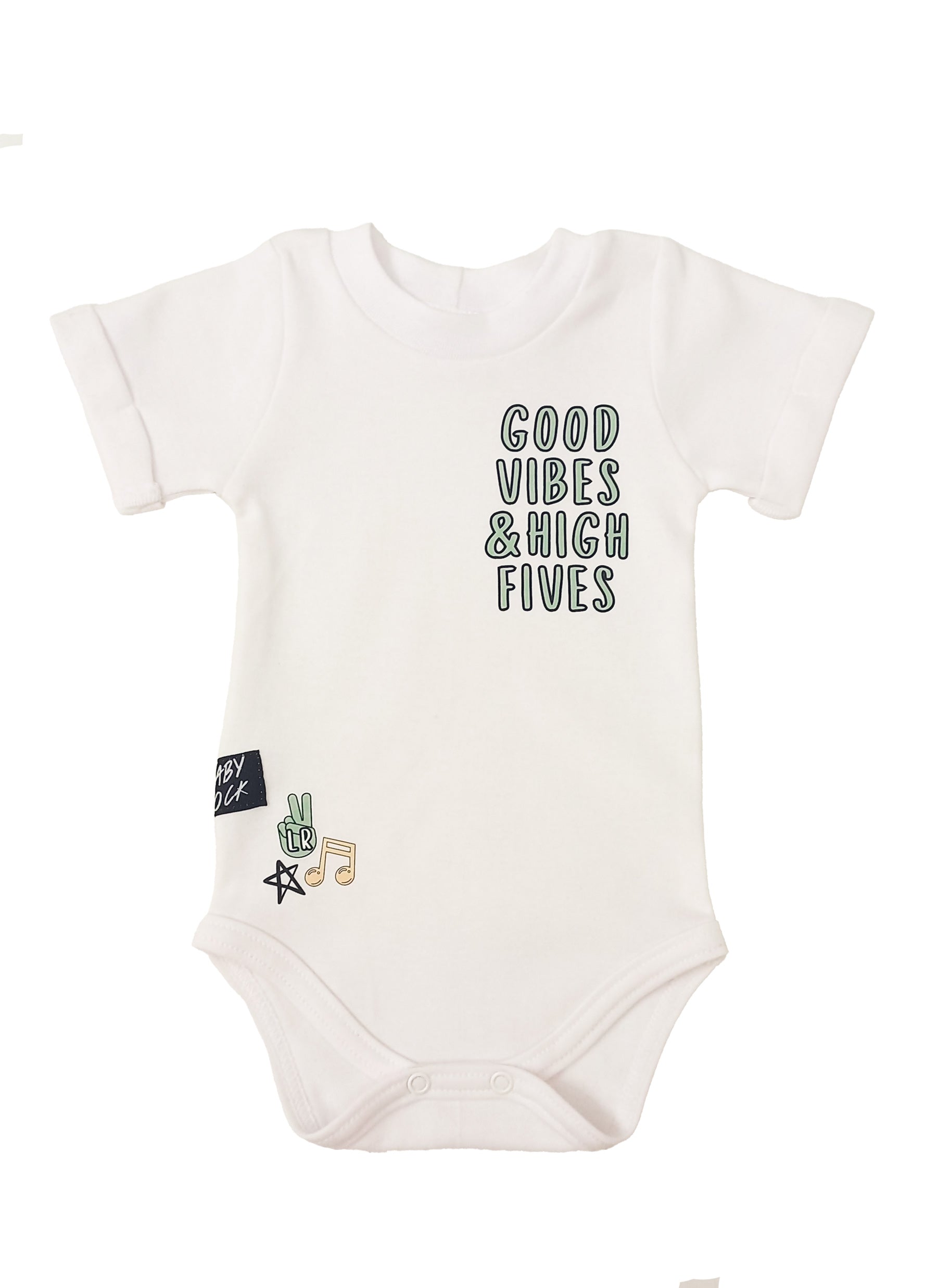 Good vibes & High 5's