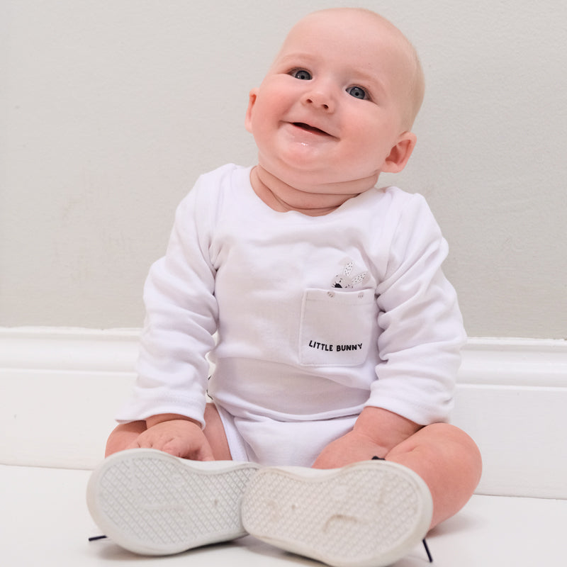 Little Bunny Long sleeve tee