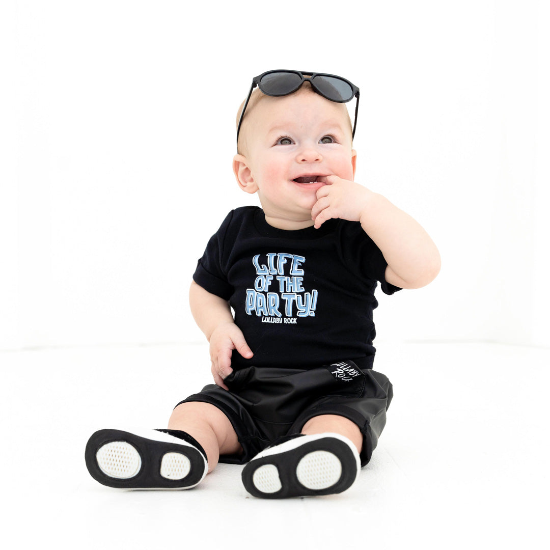 Life of the Party Tee/ Body vest