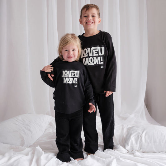 LOVE U MOM - unisex PJ set