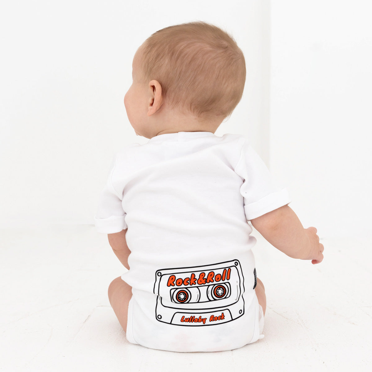 Retro Remix Tee/Body vest