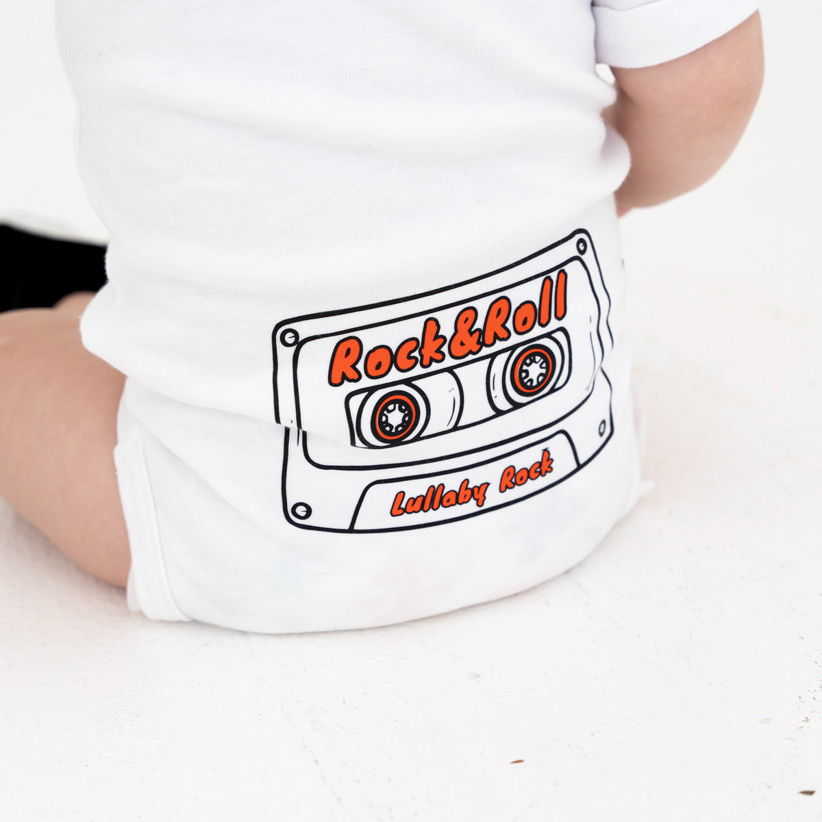 Retro Remix Tee/Body vest