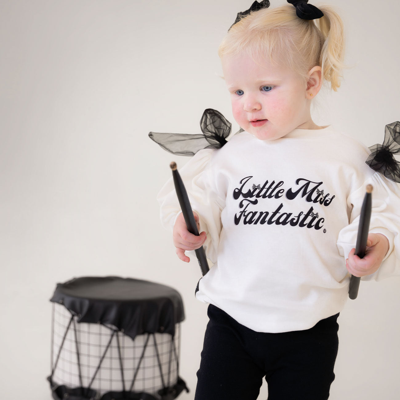 Little Miss Fantastic - Sweatshirt