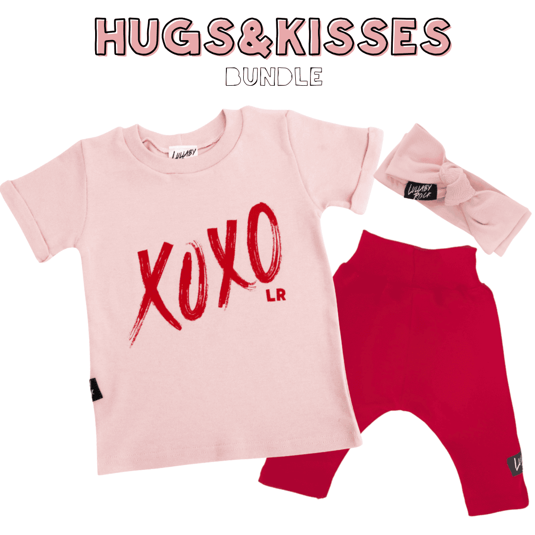 Hugs & Kisses bundle