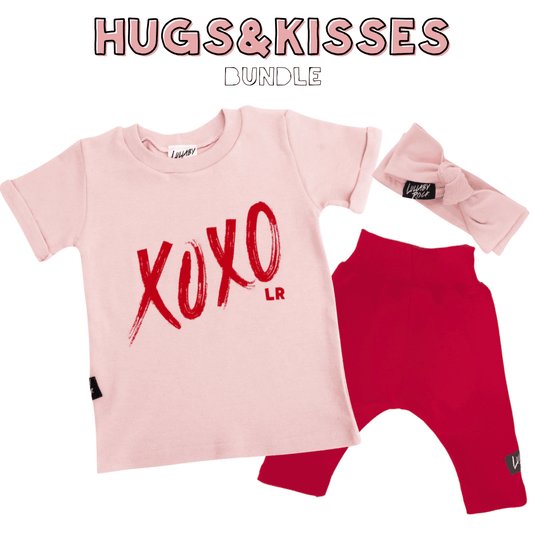 Hugs & Kisses bundle
