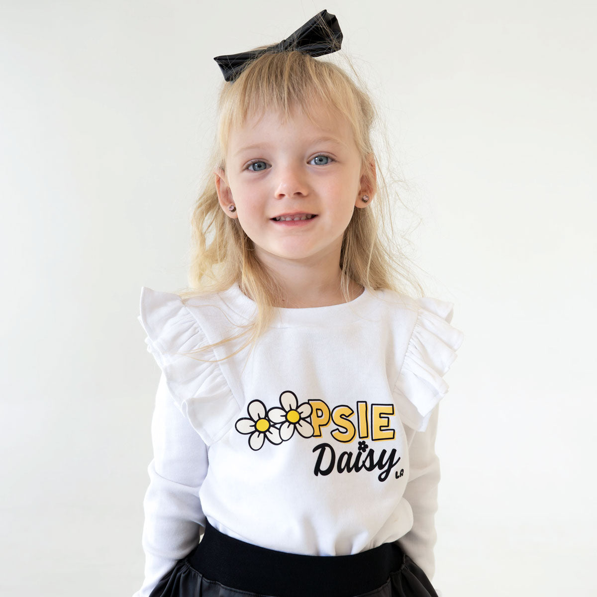 Oopsie Daisy- top / bodyvest