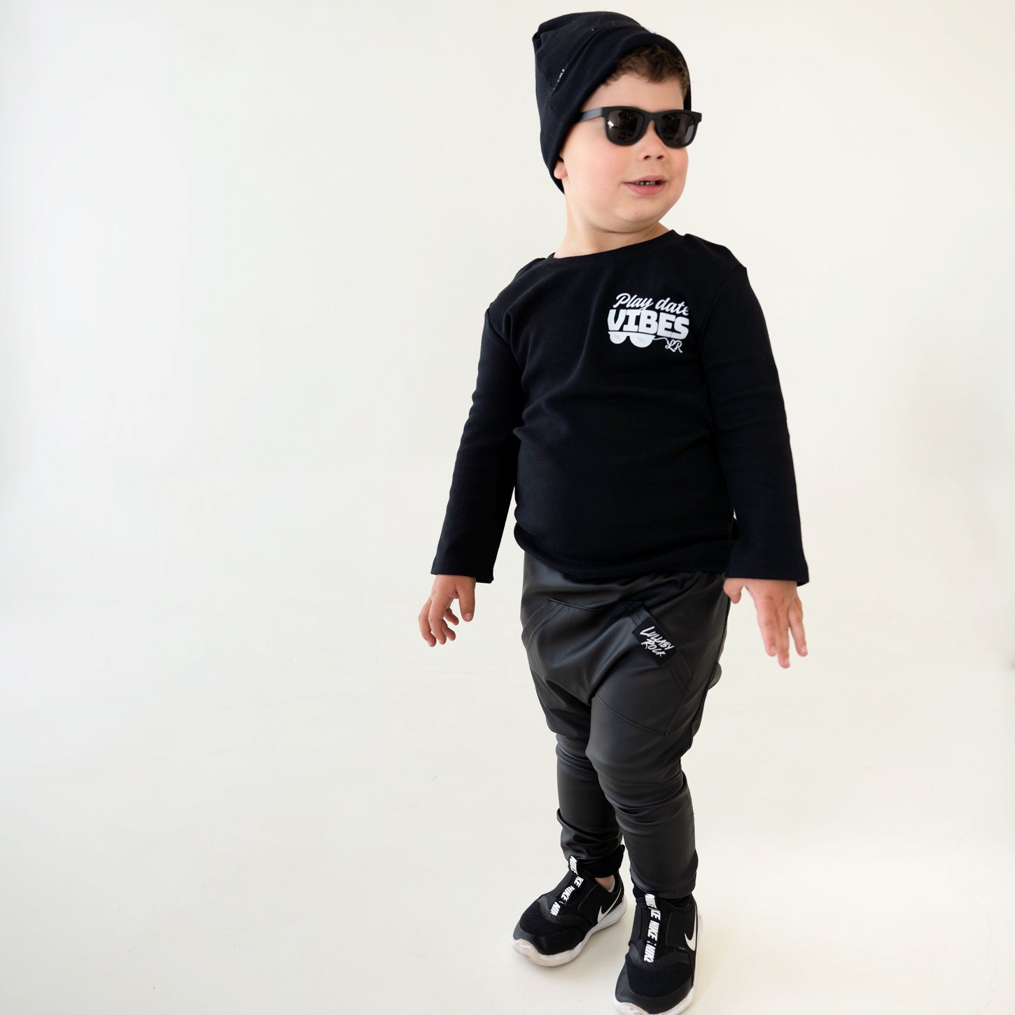 Play Date Material - Long Sleeve