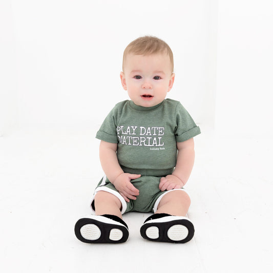 Play Date Material - Set