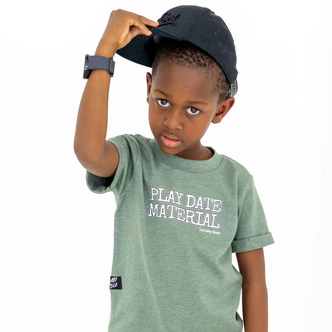 Play Date Material - Set