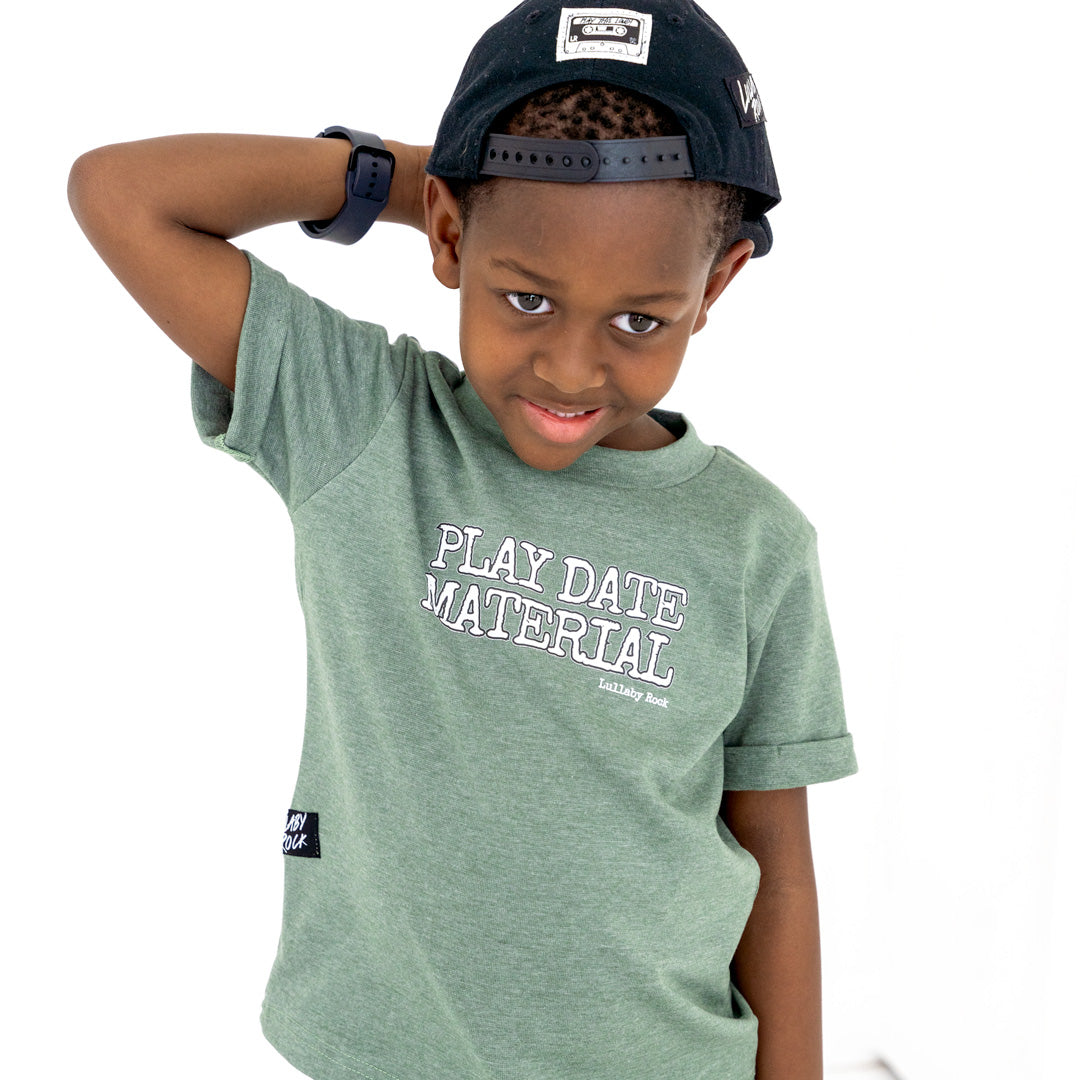 Play Date Material - Set