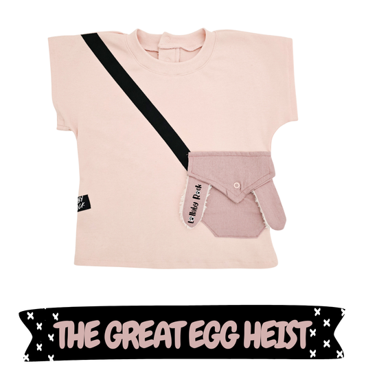 The Great Egg Heist Top