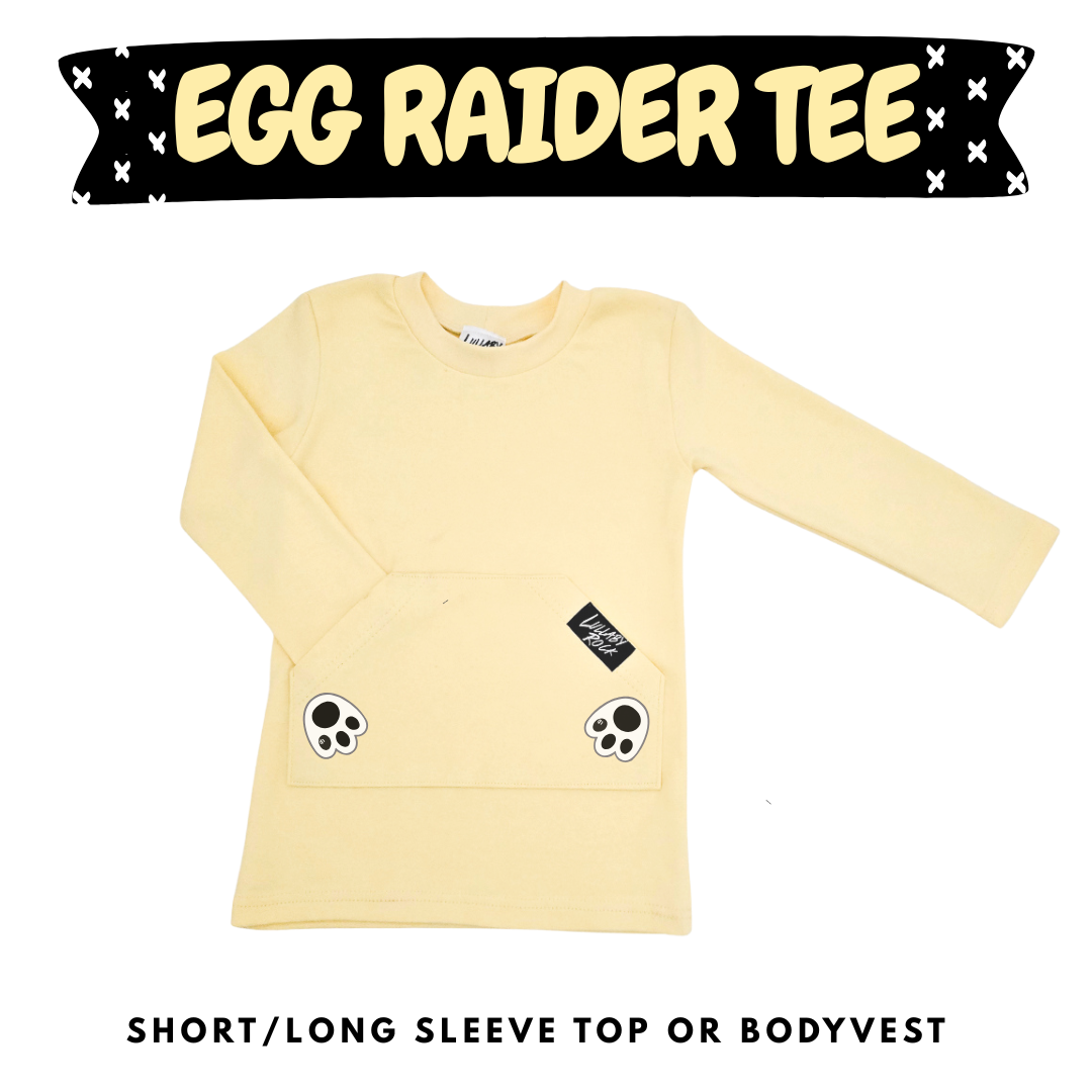 Egg Raider Tee
