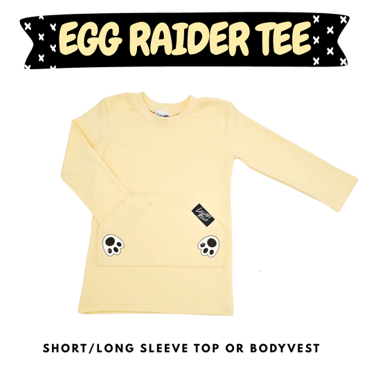 Egg Raider Tee