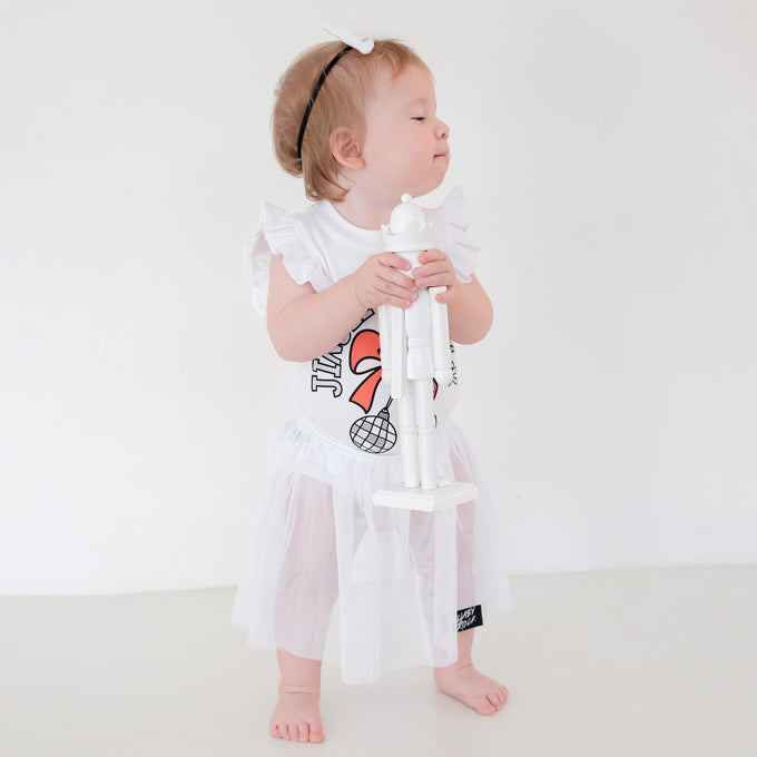 Jingle Bows Tee - KID