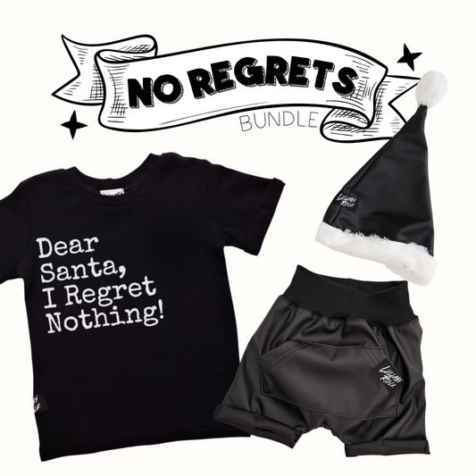 No Regrets Bundle