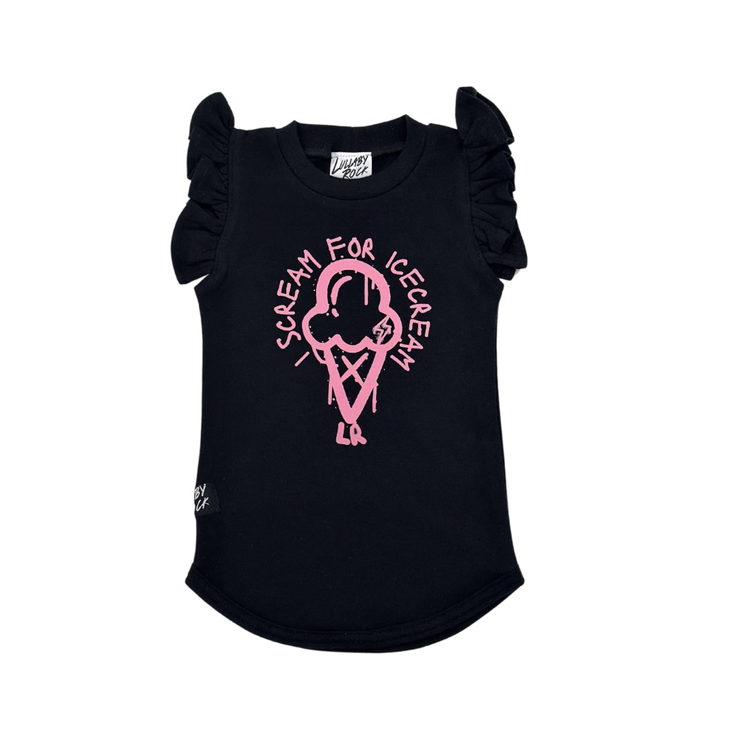 ROCK THIS LOOK - Daisies & Ice Creams