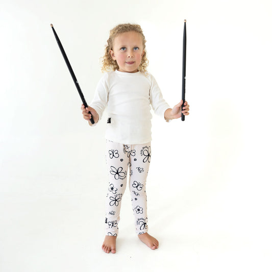 Little Darling Skinny Leggings