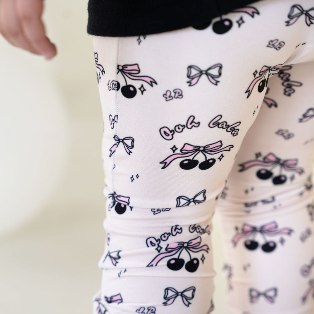 Ooh Lala  Skinny Leggings