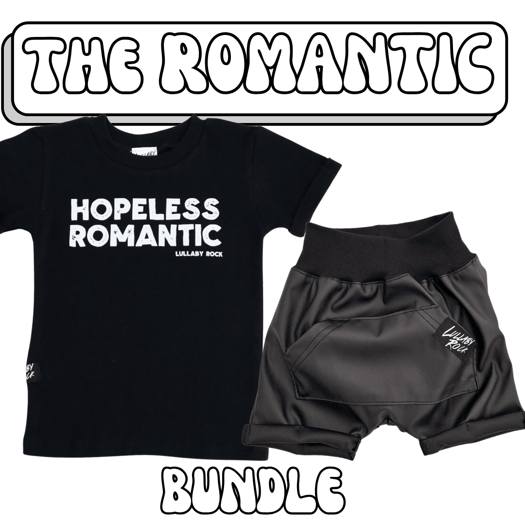 Hopeless Romantic Bundle Lullaby Rock
