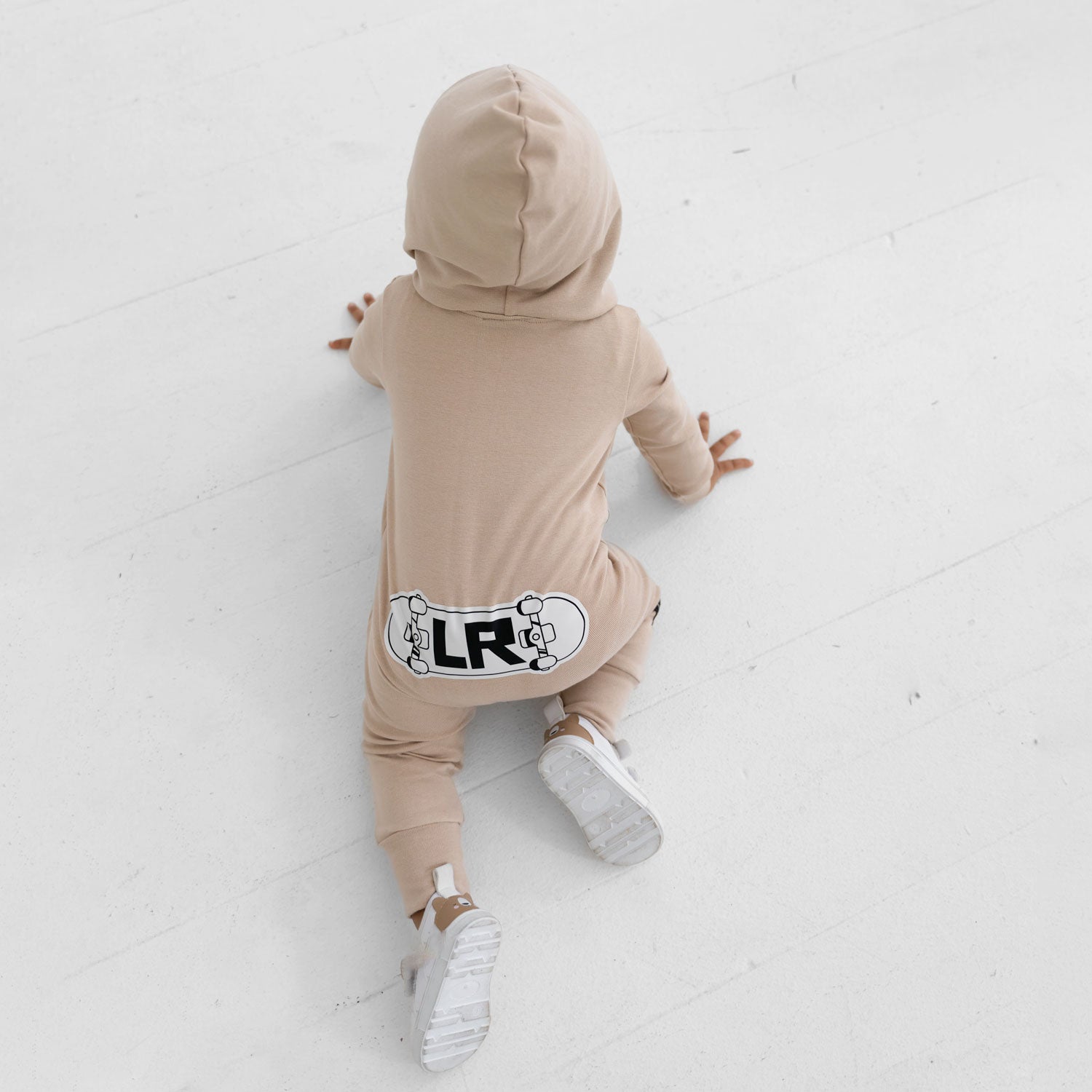 Play All Day Zippy Onesie