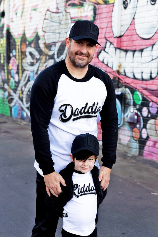 Daddio & Kiddo Bundle set