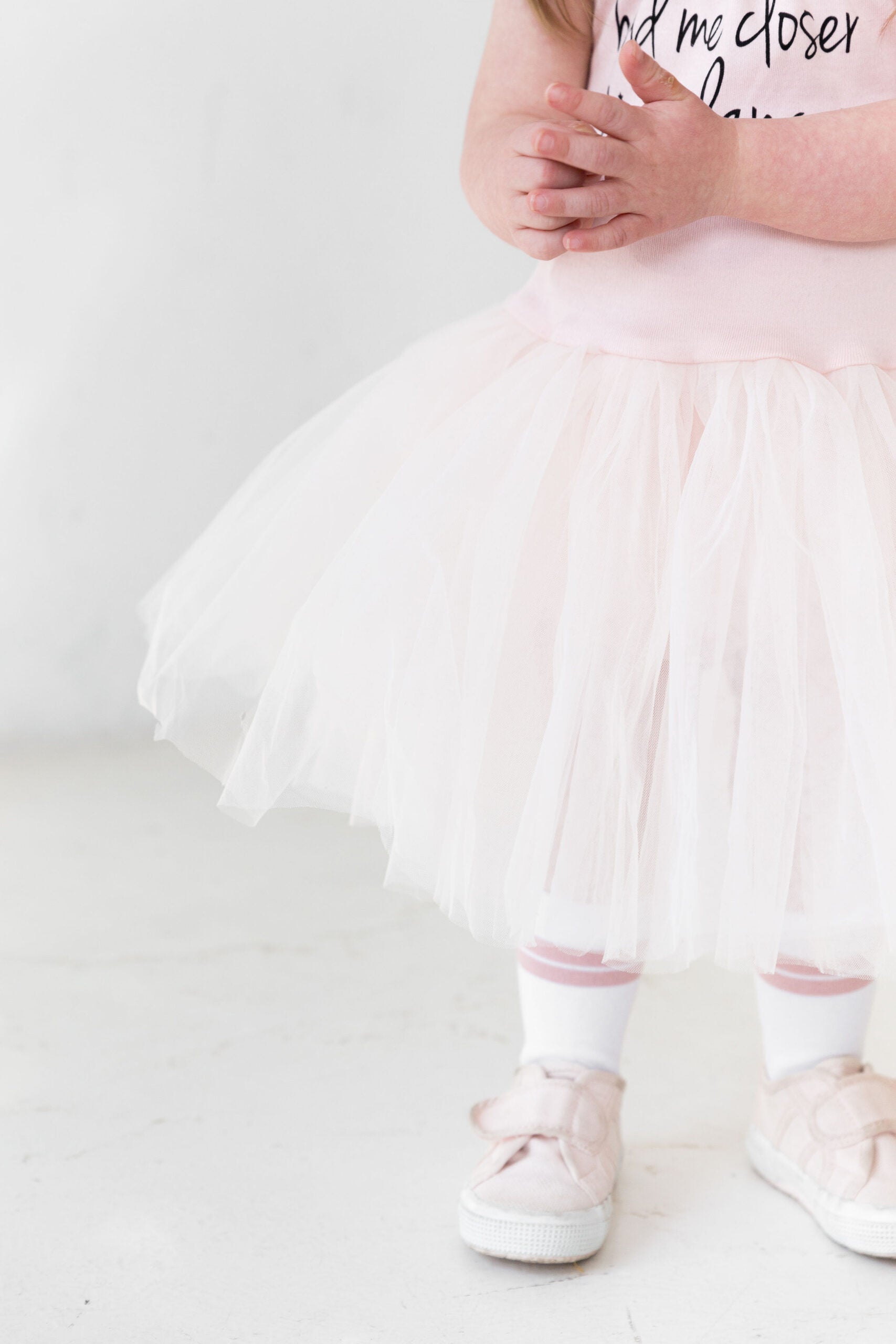 Tiny Dancer Tutu Dress